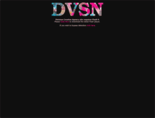 Tablet Screenshot of divisionagency.com